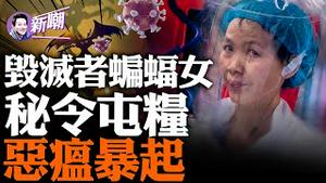 神秘预言：第三次大瘟疫将至！震撼报告出炉，大流行原来是这么弄出来的！苗苗专家太心急招致S身之祸！『新闻最嘲点 姜光宇』2023.1205