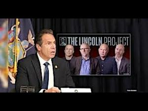 《石涛聚焦》「传说中的报应-神蹟」美媒头版困惑：伴随国会惨案 反川普三大利器-库默 纽森 林肯项目 灭顶之祸「时间是个神」（06/03）