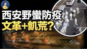 西安野蛮防疫，半夜万人送异地隔离，为「清零」不顾人命？习近平讲话强调「斗争」，针对美国？| 横河 林晓旭 | 热点互动 方菲 01/03/2022