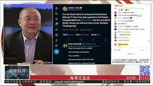 11/25/2020 路德时评（路博艾冠谈）：麦克弗林将军被川普赦免意味接下来将会有什么重要行动？宾州参议院首次听证会暗藏哪些重要信息？宾州参议员们被川普邀请进入白宫意味着什么？