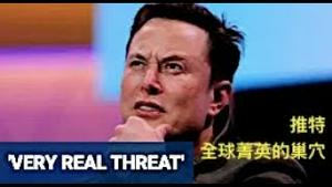 「马斯克买断 等同摧毁当今美国政治-权力核心中枢」Shitao TV - No.06（15/04/22）推特-全球极左势力的巢穴：政客 记者 大科技 好莱坞 医学 华尔街