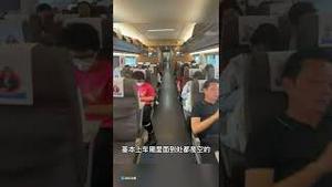 昆明到上海，高铁这种上座率能收回成本吗？海岸线500公里外不适合建高铁….