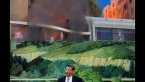 宁夏发生猛烈爆炸！31死。舆论延烧：他是不是独裁者？拜登不收回说法！新西兰总理竟说他不是。原来