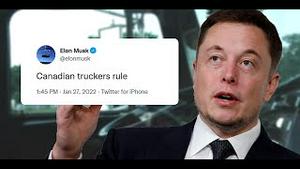 Shitao TV - No.02（31/01/22）马斯克连续推文嘲讽加拿大总理 力挺TRUCKERS 特鲁多宣布自己：阳了「天意出手 醒悟归个人」