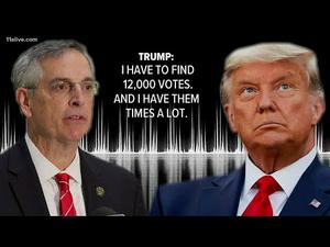 《石涛聚焦》「40万张缺席选票 没有监护链」佐治亚州大选结果再现疑团 管用吗？（07/03）