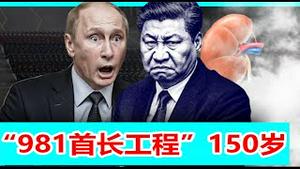 “981首长工程”宋平实验要是能活150岁，习近平也就能活150岁，王志安也能活150岁，领袖活多少岁王志安就活多少岁《建民论推墙2795》