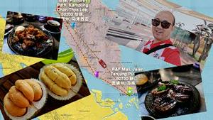 自驾游之前一定要做的重要评估⋯⋯ 8天7夜自驾游，终于吃到世界最顶级榴莲！