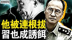 林向阳被连根拔，习被当作诱饵？陆克华官宣逮捕，刀向陈敏尔？高校兴起新运动，北大教授吁体改；徐女士的心意【新闻看点 李沐阳5.14】