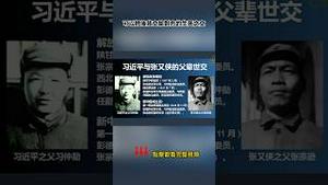 抓张又侠，切断中共红色血盟