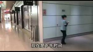 北京首都机场的现状，惨不忍睹。