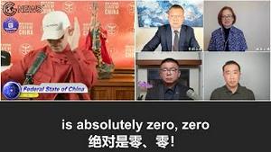 3/25/2022 文贵直播: 为什么连世界级的政治家和沼泽地一开始都对俄乌战争做出误判？新中国联邦希望战友们都具备辨别真假善恶的能力；若中俄开战，中共必败；中共军方人士认未来几十年之内，中共和。。。