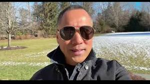 1月15日 文贵Gettr：尊敬的战友们好！文贵在这里🙏🙏🙏🙏🙏🙏🙏🙏🙏👉衷心地，祈求所有的战友们🙏🙏🙏🙏🙏🙏🙏🙏🙏认真的严肃的防止被感染，做好一切灾难到来的物资的储备，一切都已经开始！