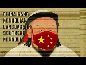 《石涛聚焦》「要做当代-大汉帝」习近平“内蒙”亲自部署：遵从道德与法治 普及普通话 洗脑从少儿开始（06/03）