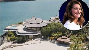 《石涛聚焦》「盖茨离婚牵动亿万中国心 梅琳达$13.2万/日租格林纳达小岛」全家人与她同在-排除盖茨 过10亿微博点击 李开复-最深情的名人企业家夫妇 成笑谈（06/05）