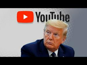 《石涛聚焦》「川普-油管帐号可能被解封」油管CEO苏珊：一旦政治暴力风险消退 禁令将被解除（05/03）