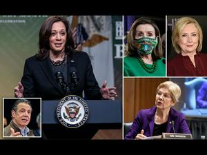 《石涛聚焦》「库默骚扰再遭第二位女士指控 求独立调查」民主派老贵妇齐默声：浪声贺锦丽 凶狠希拉里 文雅华伦 迷彩裴洛西「WHY？」（01/03）