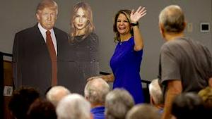 《石涛聚焦》「司法部无权干涉 州立法机构」亚利桑那共和党主席凯莉：找到事情背后的真相 超过50%美国人觉得大选很有趣儿（06/05）