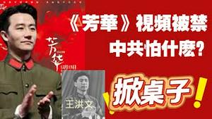 《芳华》视频被禁，中共怕什么？怕韭菜掀桌子。2025.12.07NO3193#芳华#文革#冯小刚