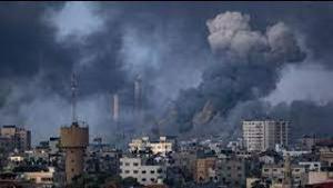 战事扩大！加沙出路遭切断。以色列人纷纷回国参战。25岁女英雄，消灭25名哈马斯！美国机场现炸弹威胁？伊朗否认策划。黎巴嫩叙利亚局部蠢动