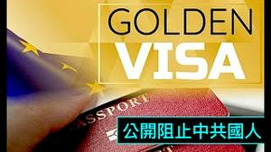 「完全排斥中共国人！爱尔兰取消“黄金签证”」No.02（16/02/23）昨天宣布 今天执行 超过94%申请者来自中共国