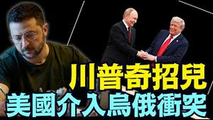 细节爆光 普京接受！川普以保证乌国安全为代价 ⋯ 换取普京「土地换和平」与非北约化：泽连斯基怎么办？（08 16 25）#川普 #特朗普 #trump #putin #普京