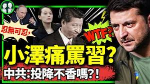 泽连斯基痛骂习近平？和平天屎坏的很！军头传话：投降不香吗？央视坦克人画面纪念六四35周年？香港亮了！（老北京茶馆/第1170集/2024/06/03）