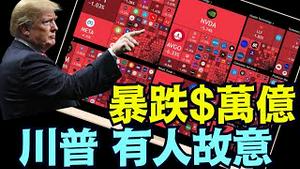 无法控制金融市场 ⋯ 毕格斯预言金融风暴：故意操盘毁掉川普（03 06 25）#川普 #特朗普 #trump #马斯克 #elonmusk #乌克兰 #zelensky #putin