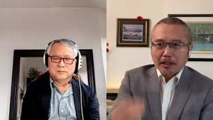 为什么习近平无法摆平党内斗争？李酉潭教授：人类发明三种解决争斗的体系，全部被他破坏了！ （2021/11/15)