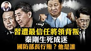 身故不予追究？秦刚缺席审查通报； 李尚福贵为防长还“行贿”，谁是受贿人？魏凤和，习最信任上将惊爆谋反；“中国人刺伤日本人”到“中国人拯救日本人”的精妙【江峰漫谈20240628第892期】