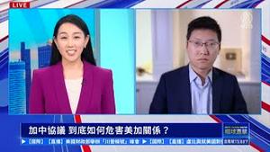 加拿大总理卡尼亲中路线惨败，亲美才是加拿大唯一选择！公子沈点评中美加三国关系最新进展...