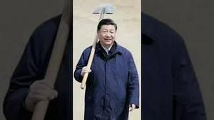 习近平的三分钟。