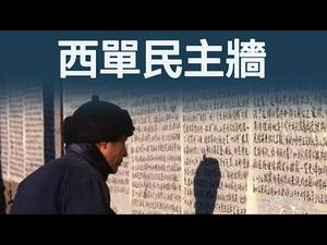 西单民主墙--两百米长的民主（历史上的今天20181206 第234期）