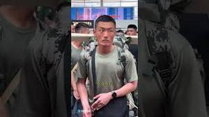 看他们这精气神，你还觉得他们能打胜仗吗？