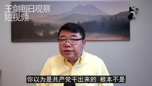 中国经济成功的根本原因/王剑每日观察/短视频