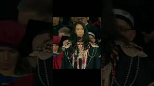 Harvard’s Most Pretentious Commencement Speech in history  哈佛史上最恶大外宣演说 #粉红 #哈佛