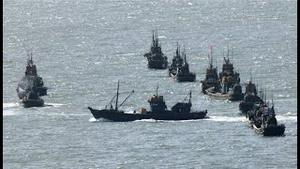 意外？习近平效法慈禧，向美国宣战！借两会舞台。并公开投俄。马上在南海搞事。美方接招反击，增加制裁中国公司。荷兰助美反攻。俄国狂射81枚导弹复盖乌克兰