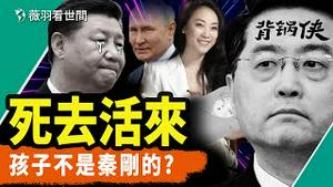 火箭军70人被带走？秦刚执行习近平秘密外交任务，普京抛出杀手锏，傅晓田孩子认爹助力，习近平忍痛割爱！｜薇羽看世间 第803期 20231218