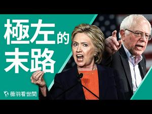 【第202期】极端左派架空民主党，温和派民主党人失去生存土壤；克林顿、希拉里、奥巴马是共产主义接班人|薇羽看世间 20201203
