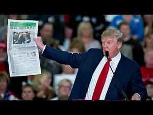 《石涛聚焦》「清洗共和党-保守派」川普痛批华尔街日报-全球主义 共和党人憎恶州长-州务卿 拒绝投票痛失参议院席位（05/03）