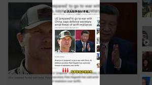 战狼一天变怂，从“战斗到底”到“打不得赢不了”