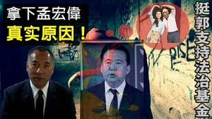 孟宏伟落马真实原因？中共早计划渗透国际 NGO！ [中文字幕]｜KO3316