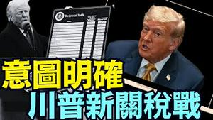 新关税战 为何事关川普的美国制造成败之举！？（07 08 25）#川普 #特朗普 #trump #elonmusk #china #chinese