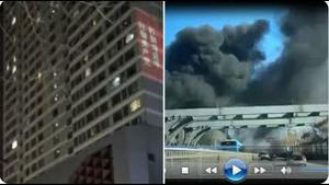 济南惊现彭载舟第二！两幅震撼大标语。他成功逃脱。山东高铁突发大火！周小平这样说A股，股民恨不得把他那个了！印度挤下香港成世界第四大股市。初选川普又赢了