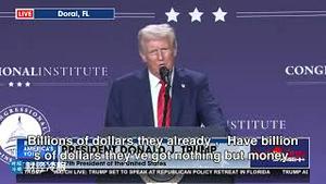 突发消息：川普对台湾出手了！