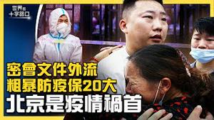 上海会议纪录外流，全中国要封控升级？李强被民众围怼，基层视察造假？刻意粗暴防疫，为保二十大？疫情失控，谁是祸首？中国还有下一波疫情？（2022.4.12）｜世界的十字路口 唐浩