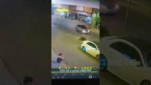 恐怖！人贩子、器官移植车满大街抓人，女人小孩好危险！台湾香港人千万别来！