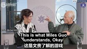【新中国联邦2周年】6/4/2022 Nicole采访皮特·纳瓦罗: 福奇把功能增强技术给了中共，从而使得中共能将病毒武器化；现在美国滞胀的罪魁祸首是中共病毒！美国对中共国的贸易逆差几乎和中共的。。。