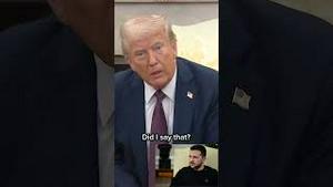 我不相信我说过斯基是独裁者。