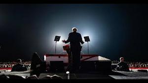 《石涛聚焦》「昨晚⋯⋯成千上万人湧入阿拉巴马 一睹川普风采」我接种了疫苗 感觉不错 ⋯ 确实有效：你们拥有自己的自由 必须坚持这一点！（22/08）