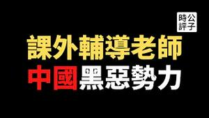 【公子时评】中国太奇葩！课外辅导老师成了扫黄打非对象，全国教育培训产业开启地下游击战模式！中国人不懂经济学，消灭自由市场经济不会带来真正的公平！